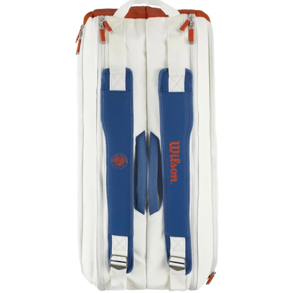 Wilson Roland Garros Super Tour (9 Pack) Racket Bag 2024
