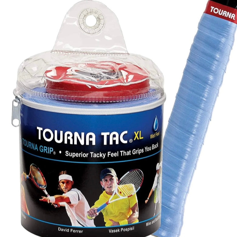 Tourna Tac XL Overgrips (30 pieces) - SportStation HK