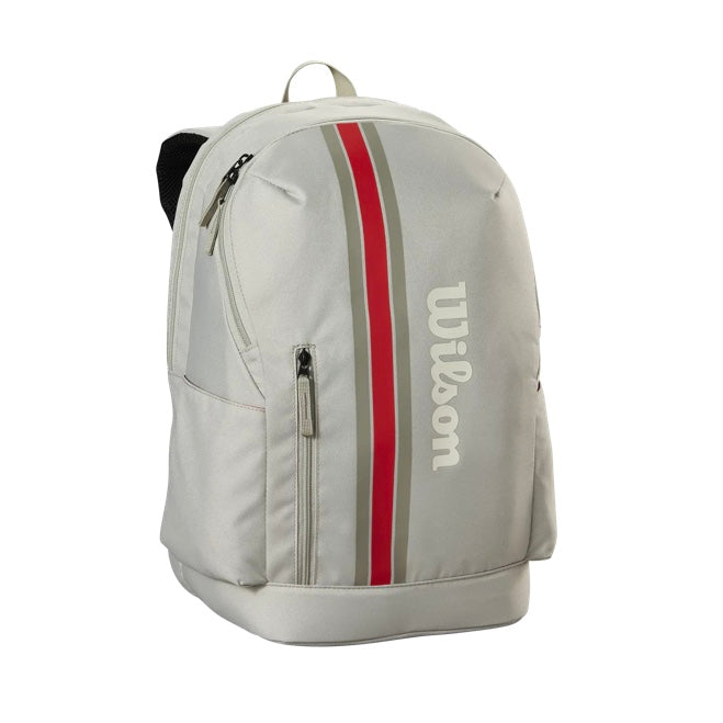 Wilson 2025 Team Backpack Bag (Oats)