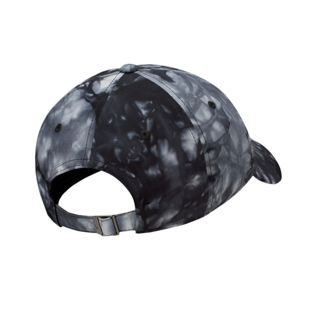 Nike Unisex Club Cap (Black Tie Dye)