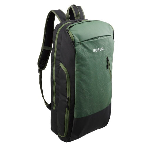 Gosen Townuse Racket Backpack Bag BA25TRB (Black / Navy / Green)