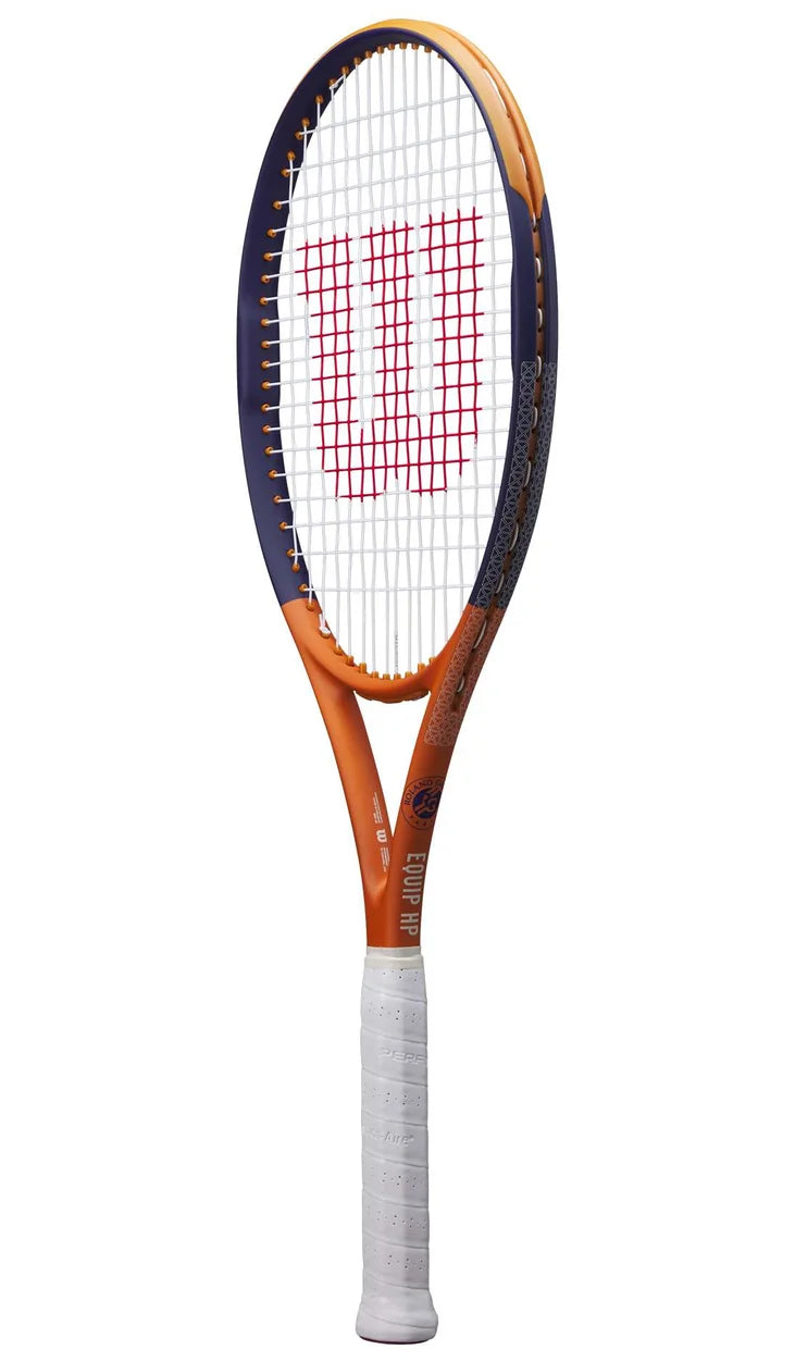 Wilson Roland Garros 2025 Equipe HP Tennis Racket (Unstrung 286g) (prestrung)