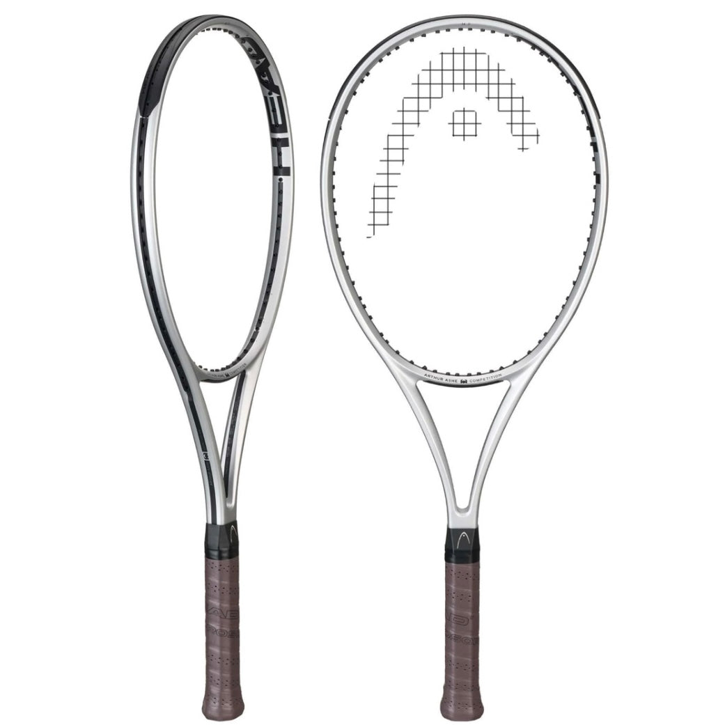 Head Boom MP Arthur Ashe Competition 2025 Legacy Edition Tennis Racket (295g) (Unstrung)