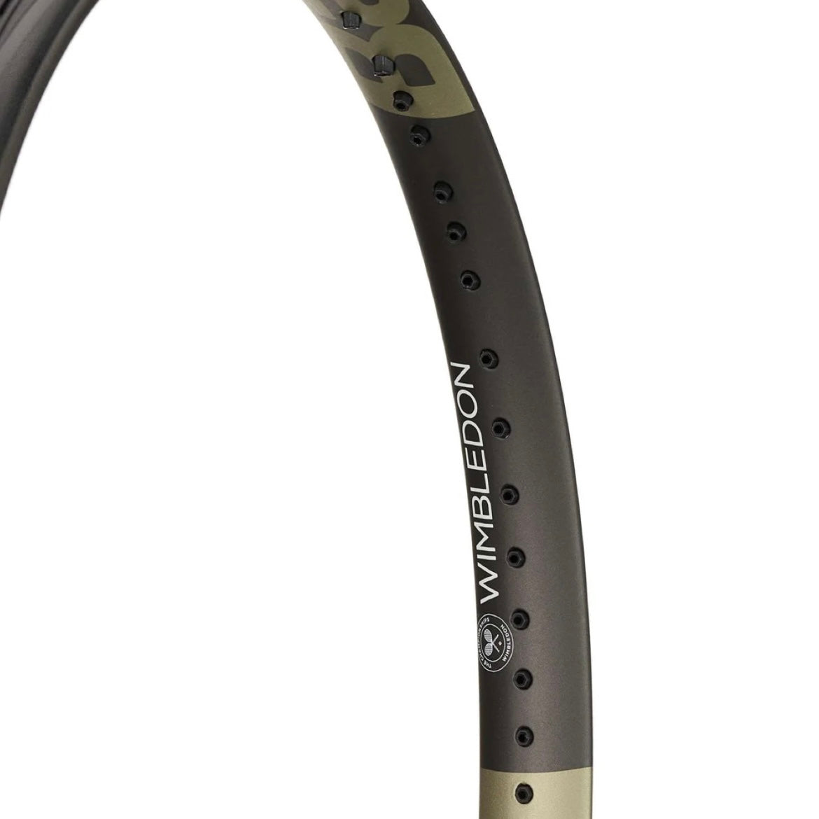 Babolat Pure Drive Wimbledon 2025 Tennis Racket (300g) (Unstrung)