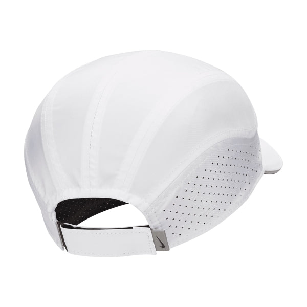 Nike Unisex Dri-FIT ADV Fly Cap (White)