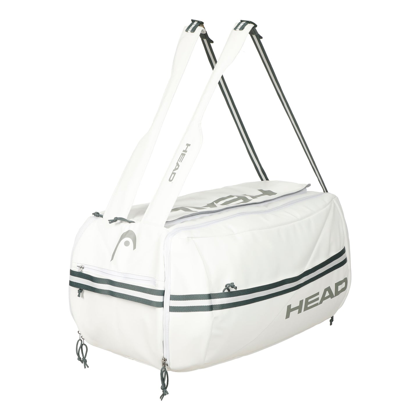 Head Pro X Large Duffle XL Sports Bag (White)