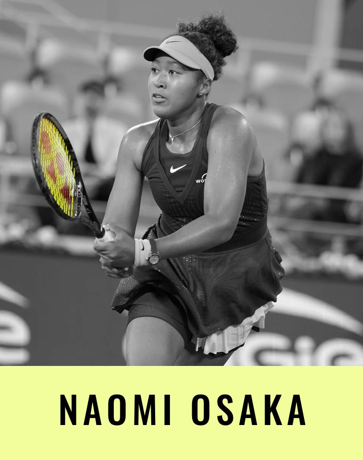 Yonex Polytour Pro (Naomi Osaka) Limited Edition 15th Anniversary Package (Yellow)
