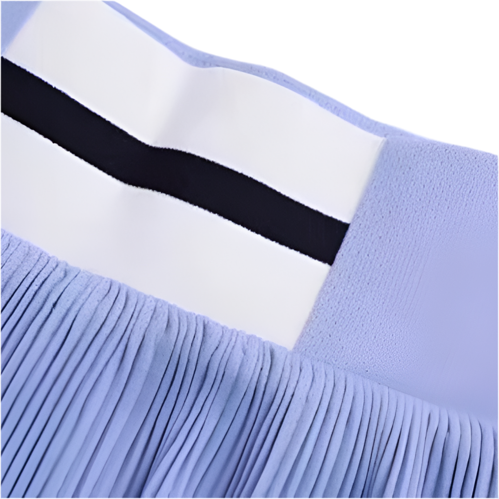Yonex Women's Pleated Sports Skirt (Lilac Purple)