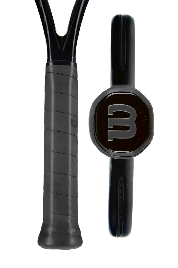 Wilson Ultra 100 v4 Noir Limited Edition Tennis Racket (300g) (Unstrung)