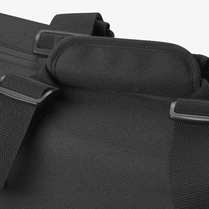 Wilson Lifestyle Racket Large Duffle Bag (Black)
