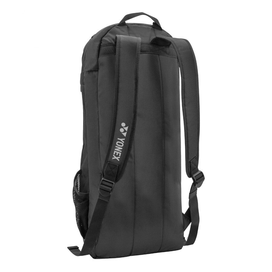 Yonex Match 1 Backpack Stand Racket 45L bag 0422 (Jet Black)
