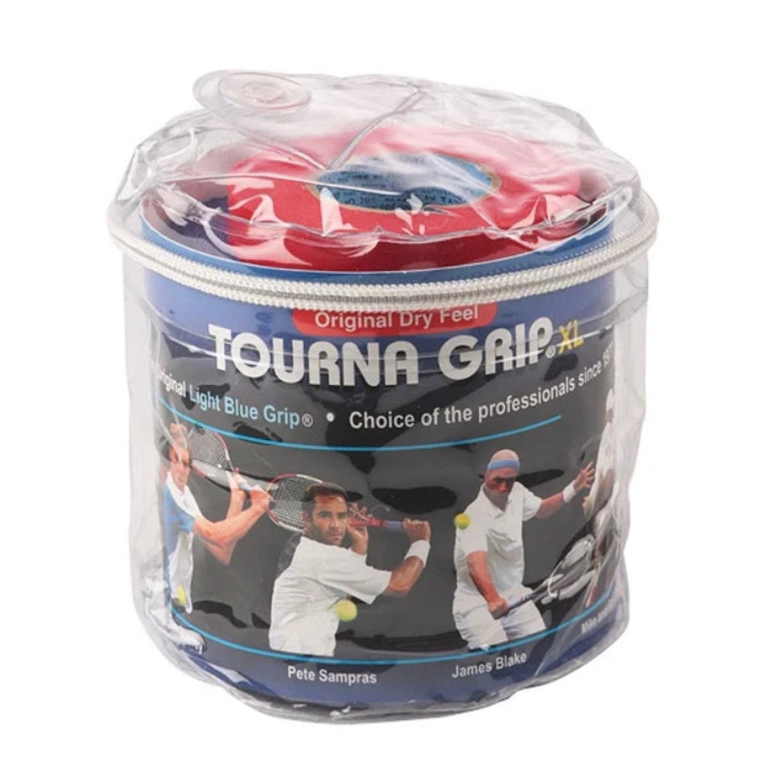Tourna Grip Original XL Overgrips (30 pieces) - SportStation HK