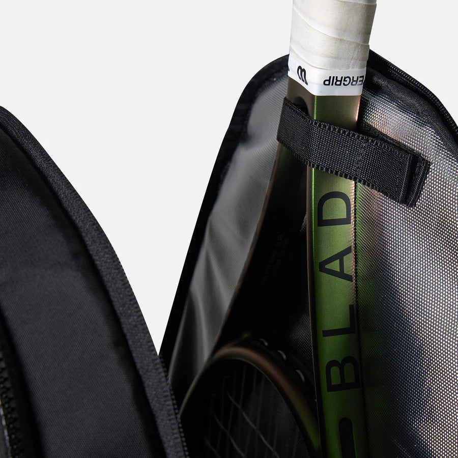 Wilson Tennis Shield Backpack Bag (Black)