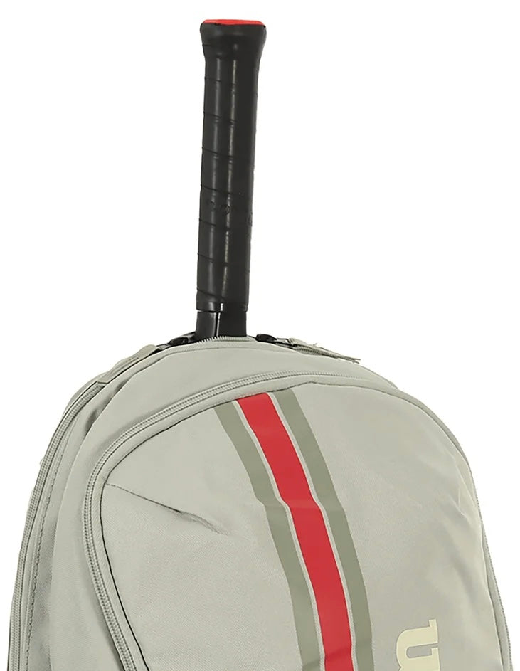 Wilson 2025 Team Backpack Bag (Oats)