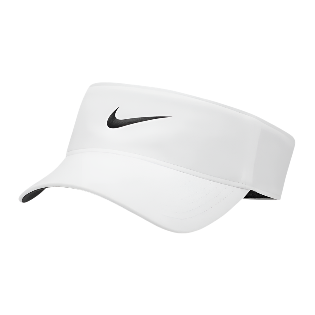 Nike Ace Swoosh Visor (White)