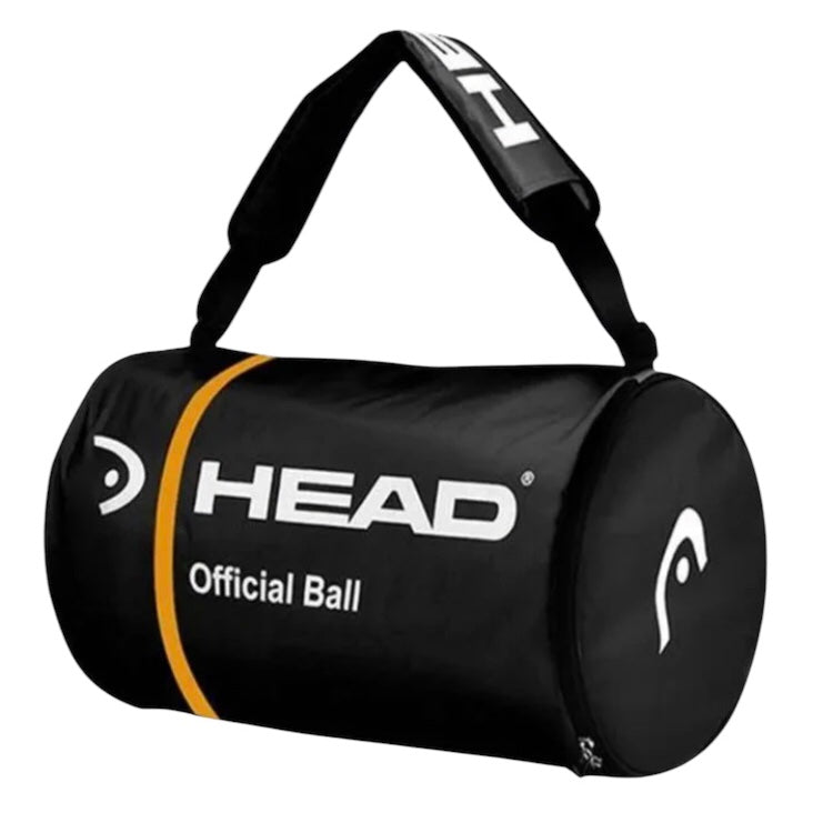 Head Tennis Ball Bag (Black) - SportStation HK
