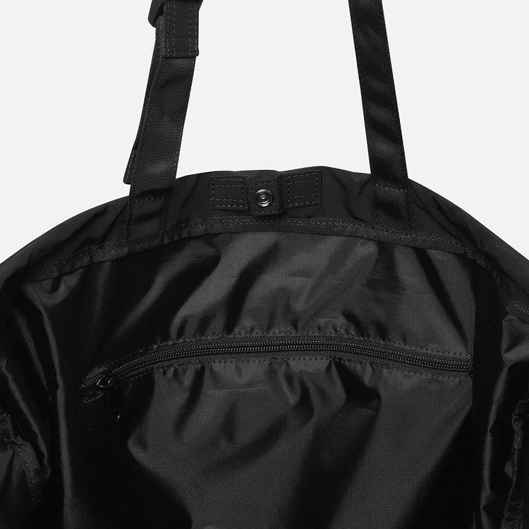 Wilson All Around Drawstring Multi Purpose Tote Bag (Black)