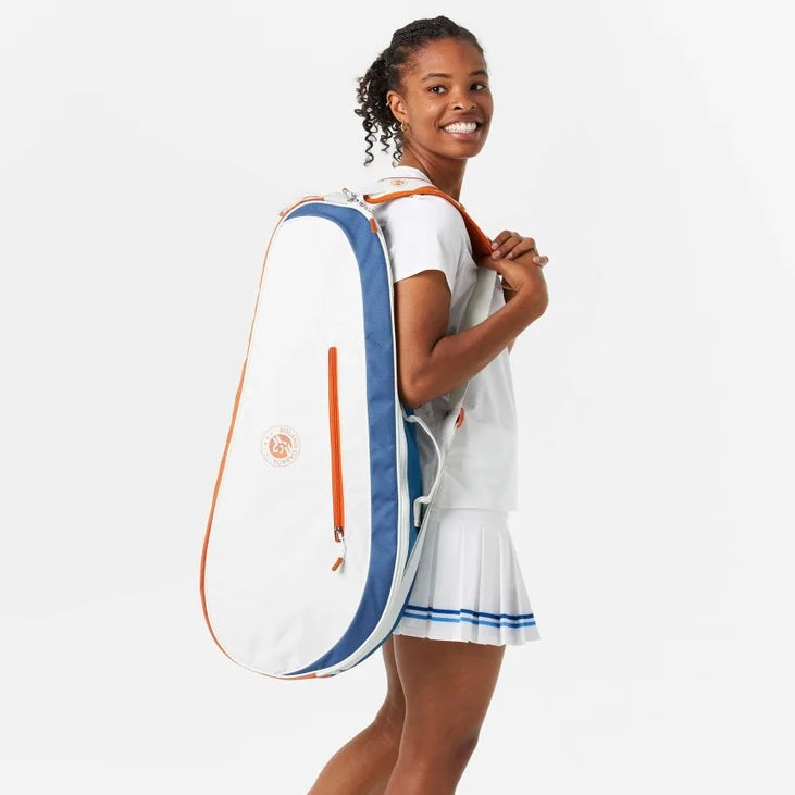 Wilson Roland Garros Team (3 Pack) Racket Bag 2024