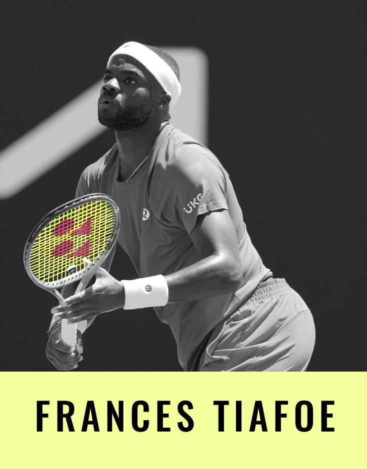 Yonex Polytour Pro (Frances Tiafoe) Limited Edition 15th Anniversary Package (Yellow)