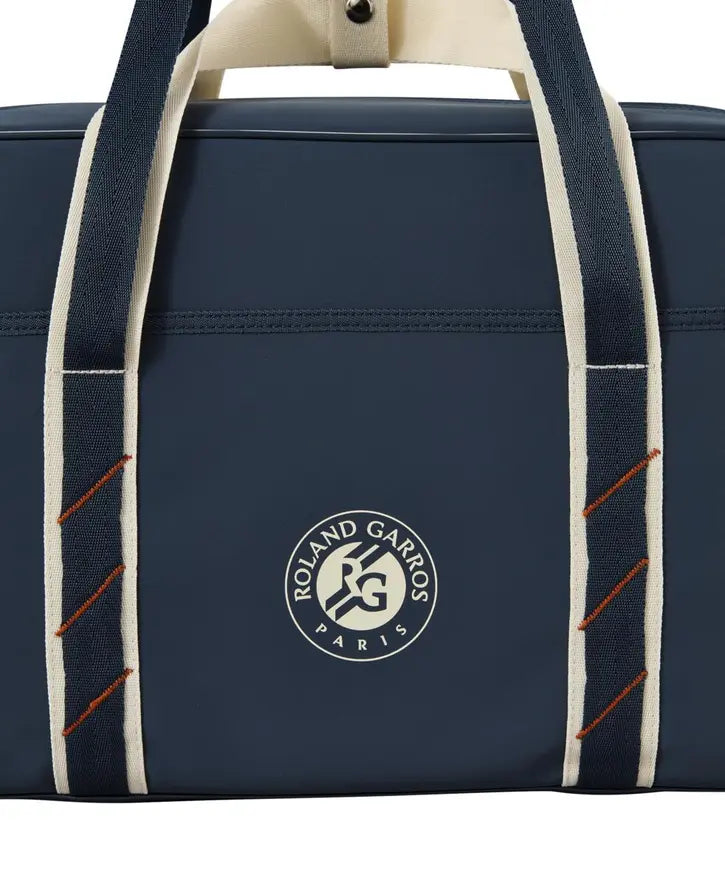 Wilson 2025 Roland Garros Night Session Duffle Bag (Navy)