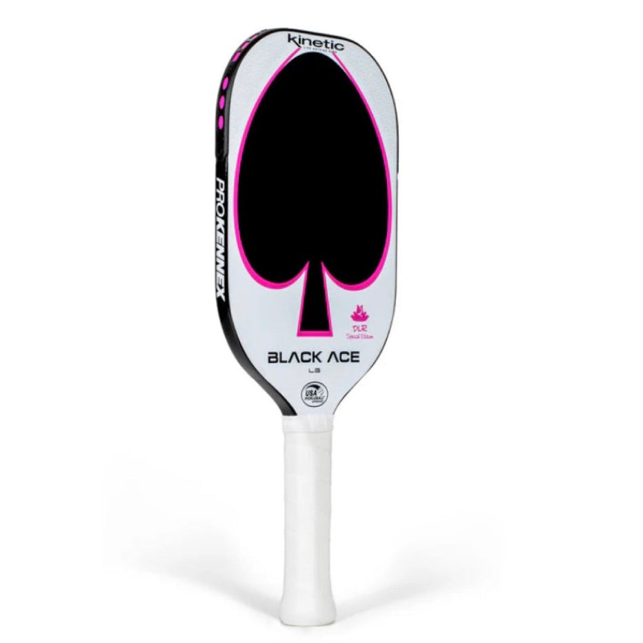 ProKennex Pickleball: Black Ace LG (Long Grip)