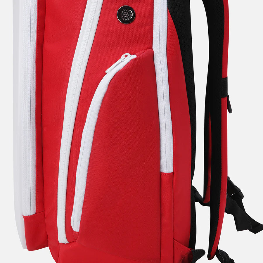 Wilson Tennis Shield Backpack Bag (Red-White)