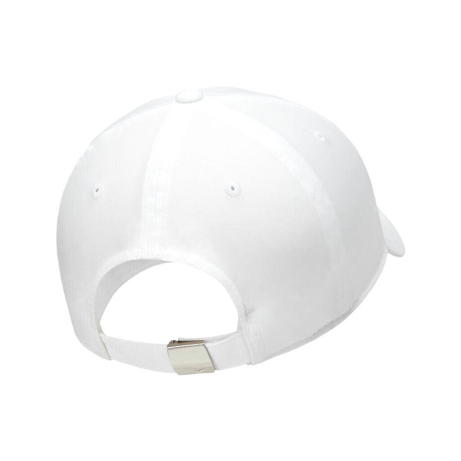 Nike One-Size Unisex Metal Swoosh H86 Adjustable Cap (White / Grey / Blue / Sky blue)