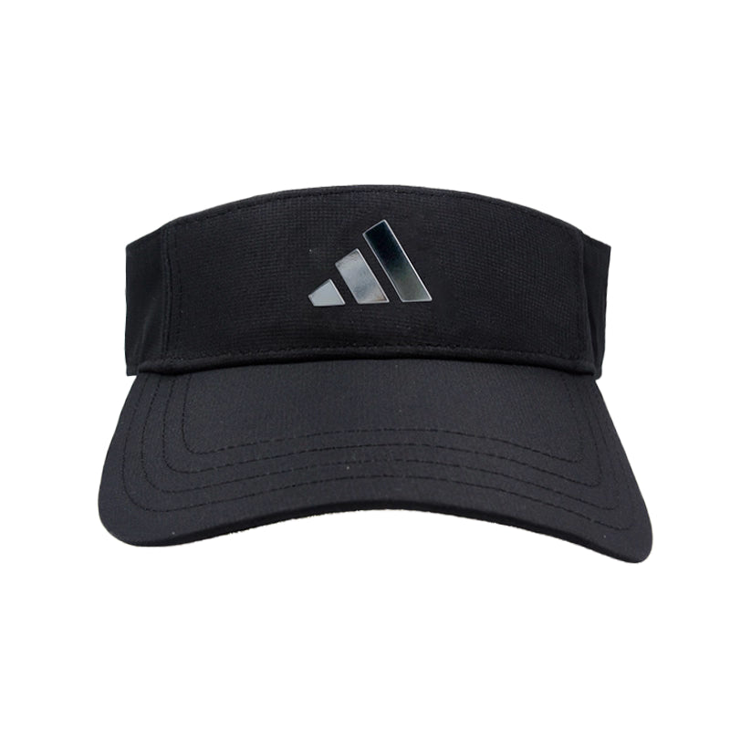 Adidas Tour Metal Visor (Black)