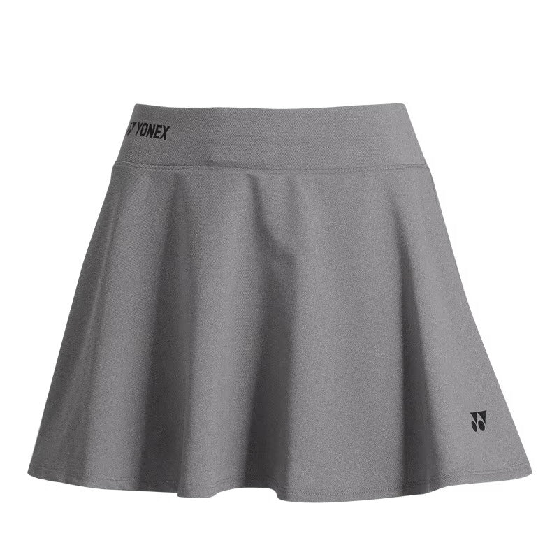 Yonex Women’s Skirt (Black / Grey)