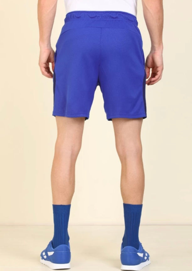 Nike Men’s Dri-Fit Quick Dry Training Shorts 7-inch (Blue)