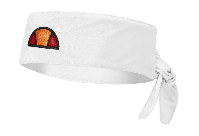 Ellesse Raddo Bandana (White)