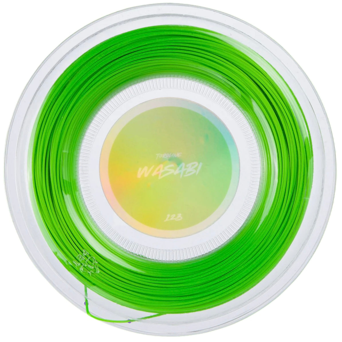 Toroline WASABI (Neon Green) Mini Reel