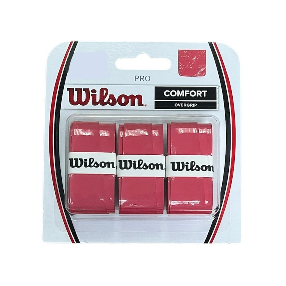 Wilson Pro Comfort Overgrip - SportStation HK
