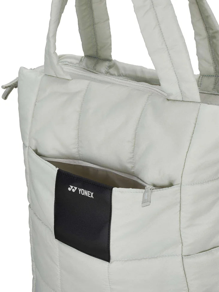 Yonex Compact Tote Bag (Ice grey)