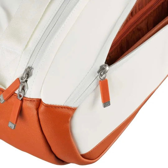 Wilson Roland Garros Super Tour (9 Pack) Racket Bag 2024