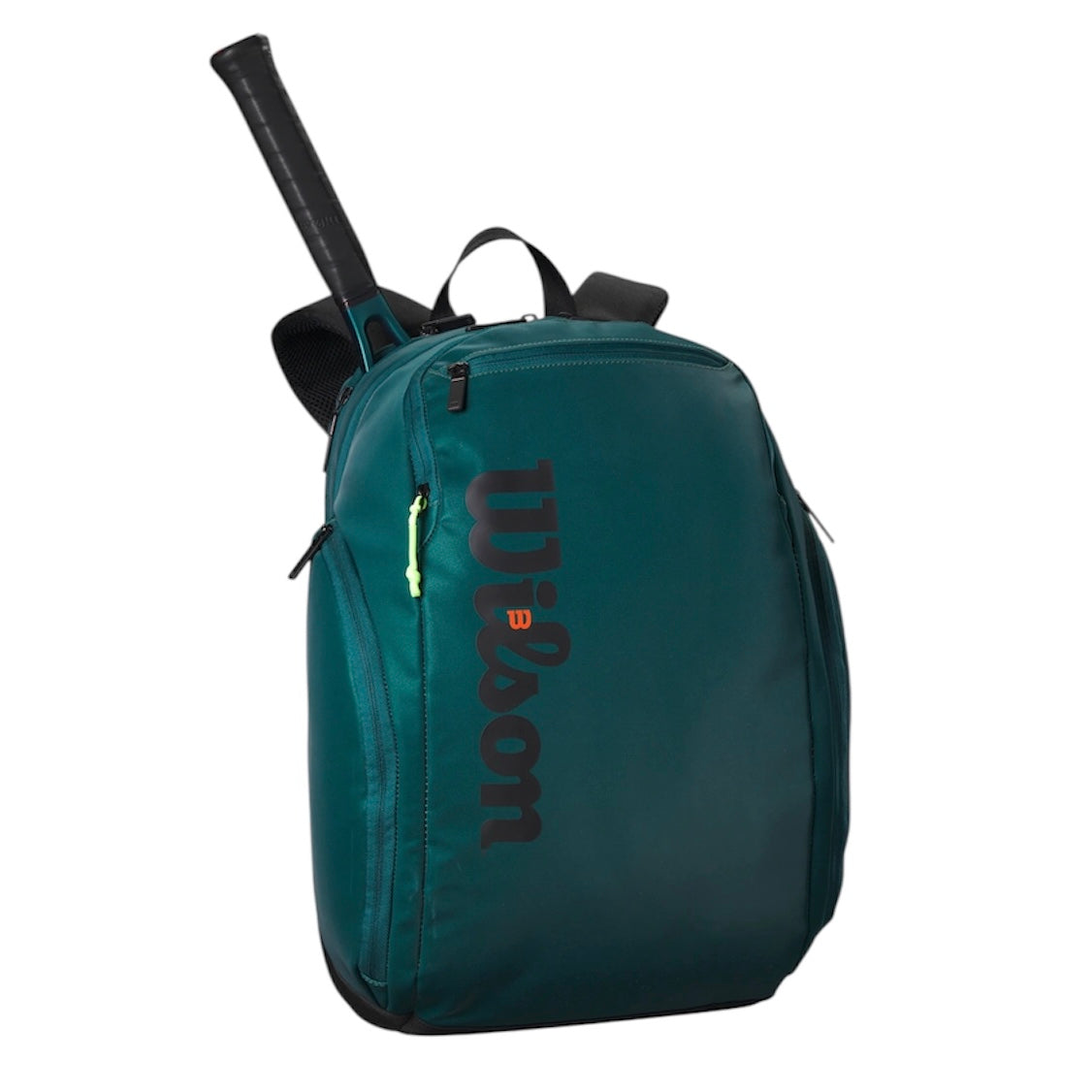 Wilson Blade Super Tour v9 Green Backpack Bag