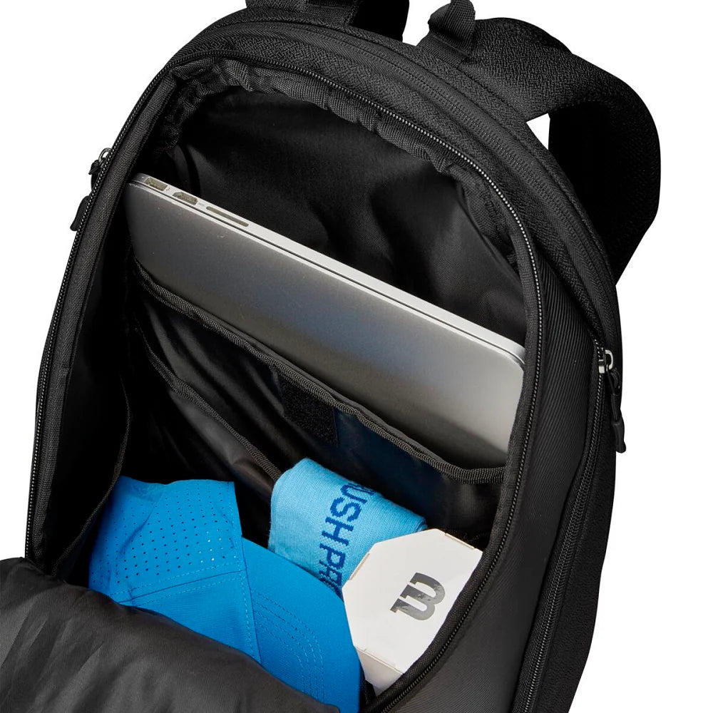 Wilson RF DNA Backpack Bag (Black) - SportStation HK