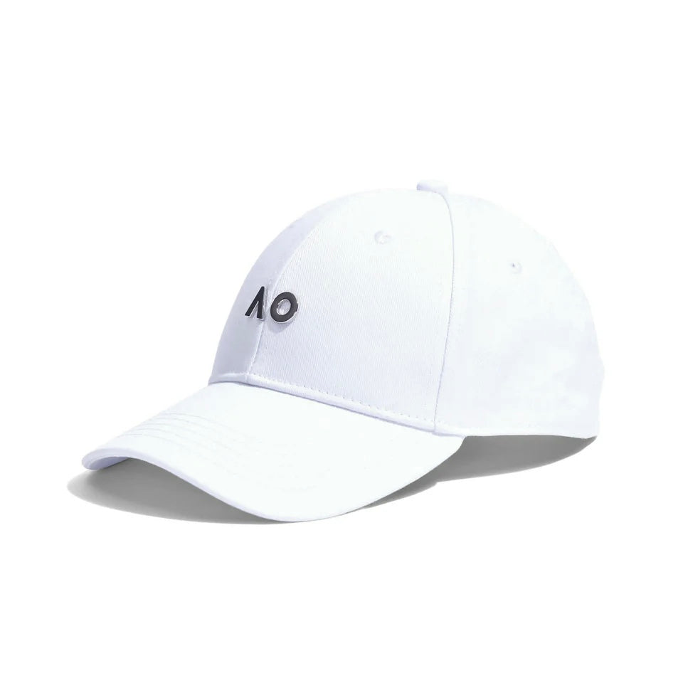 Australian Open Kids / Youth Junior Pin Logo Cap (Process Blue / White)