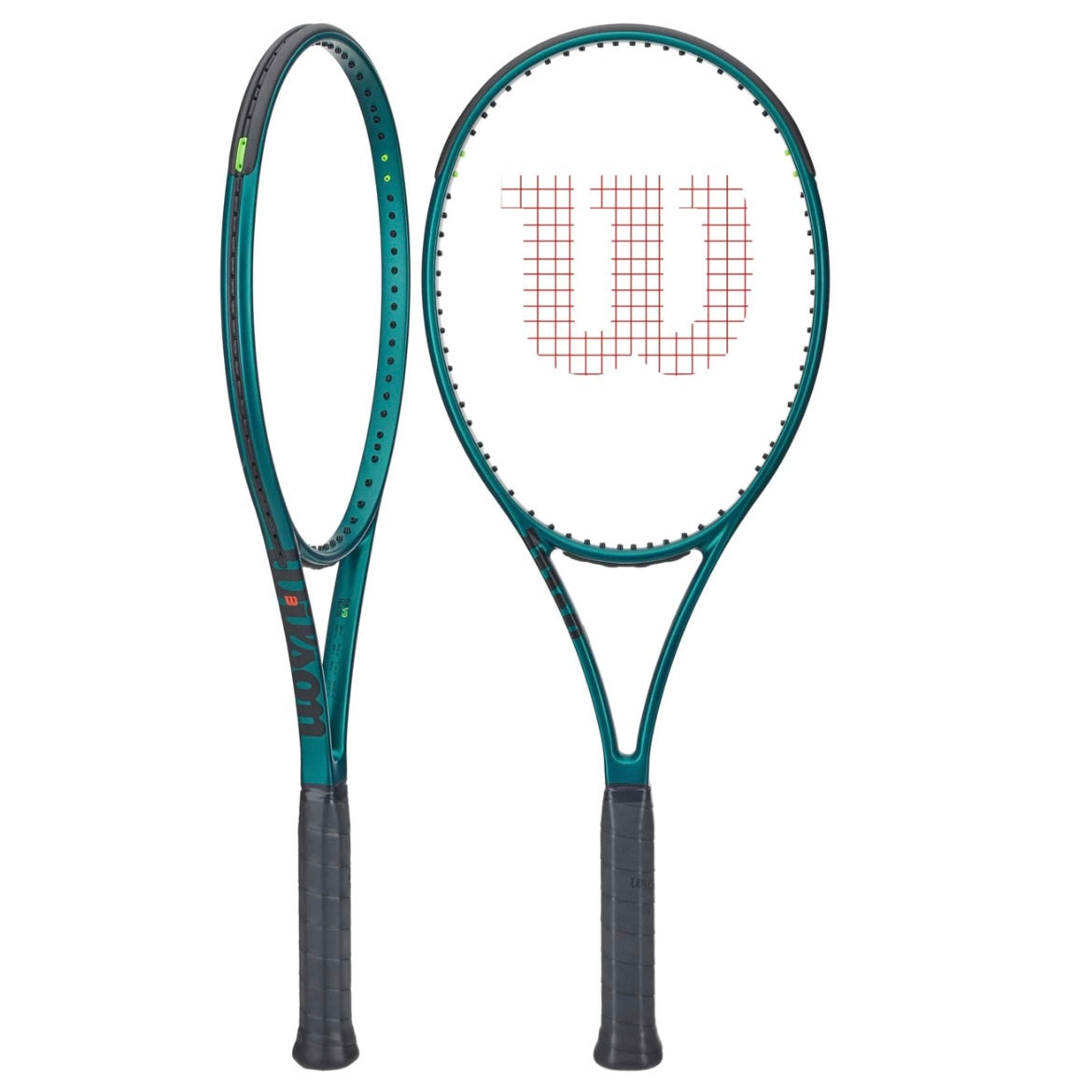 Wilson Blade 98 16x19 v9 Tennis Racket (305g) (Unstrung)