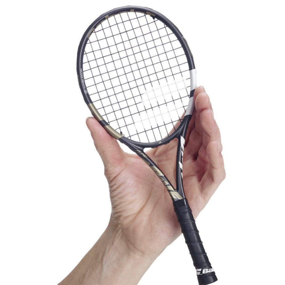 Mini Babolat Pure Drive Wimbledon 2025 Tennis Racket (25cm)