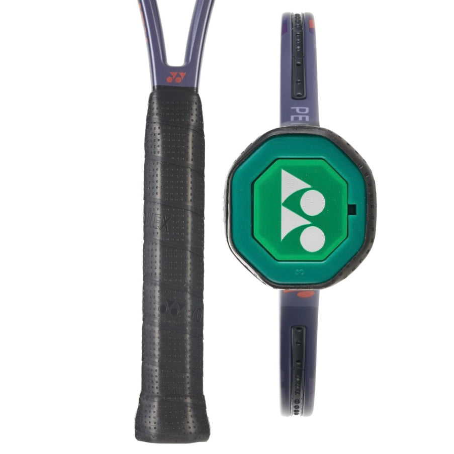 Yonex Percept 100D Midnight Navy Tennis Racket (305g) (Unstrung)