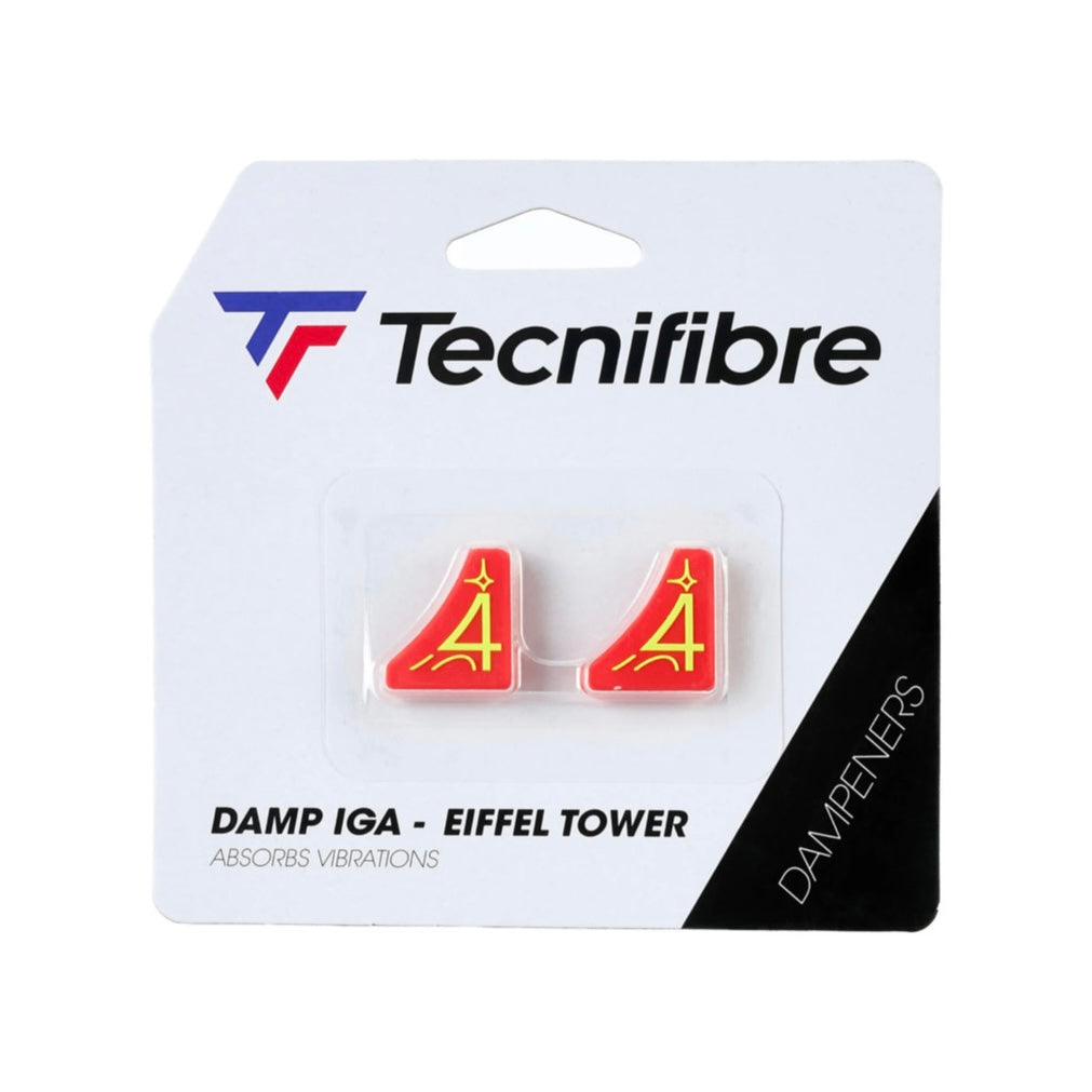 Tecnifibre Eiffel Tower IG Dampener (2-Pack)