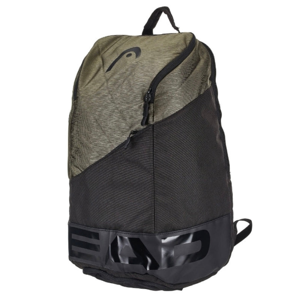 Head Speed Pro X Backpack 28L bag (Khaki-black)