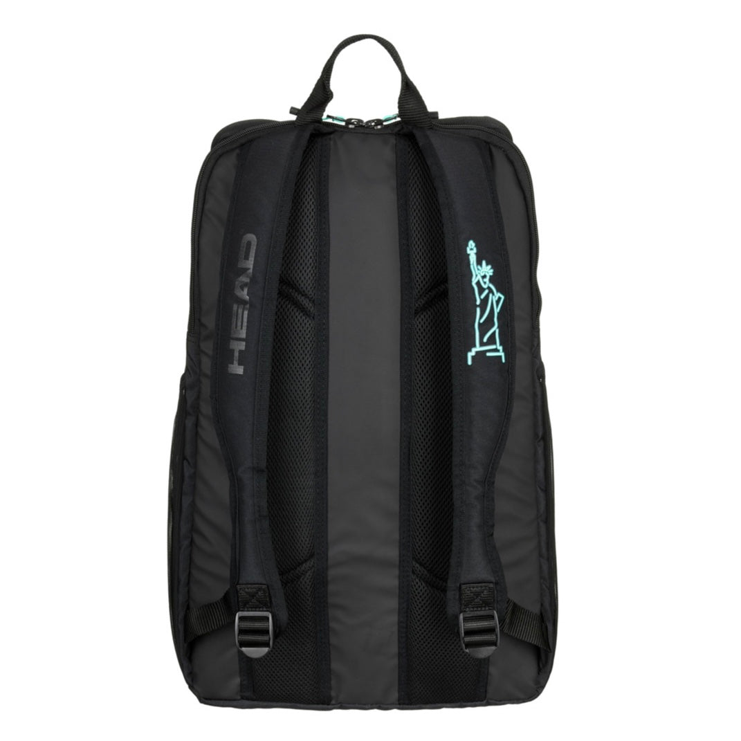 Head 2025 Tour Team Neon Backpack 25L Bag