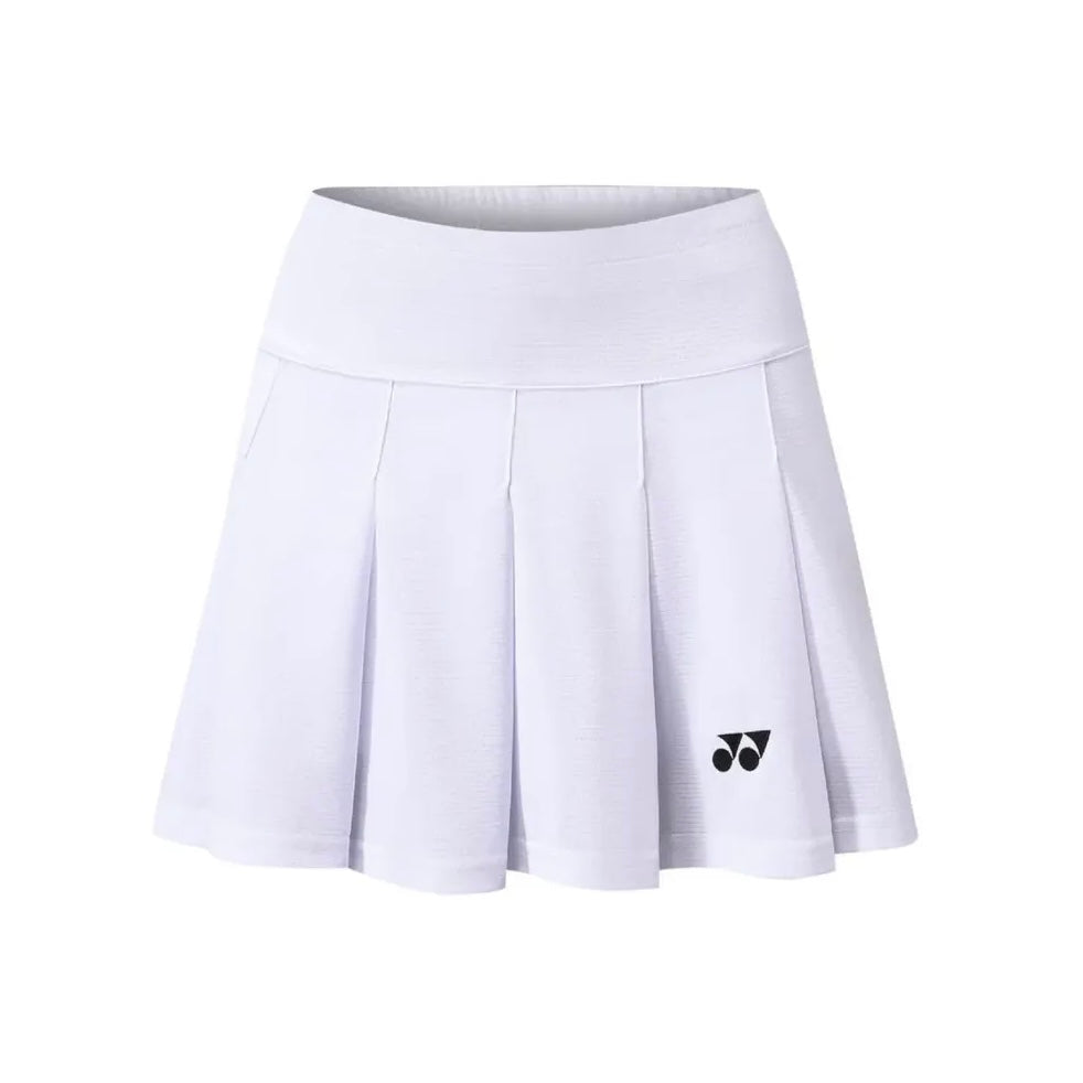 Yonex Women's Tennis / Badminton Skirt (Navy / White)