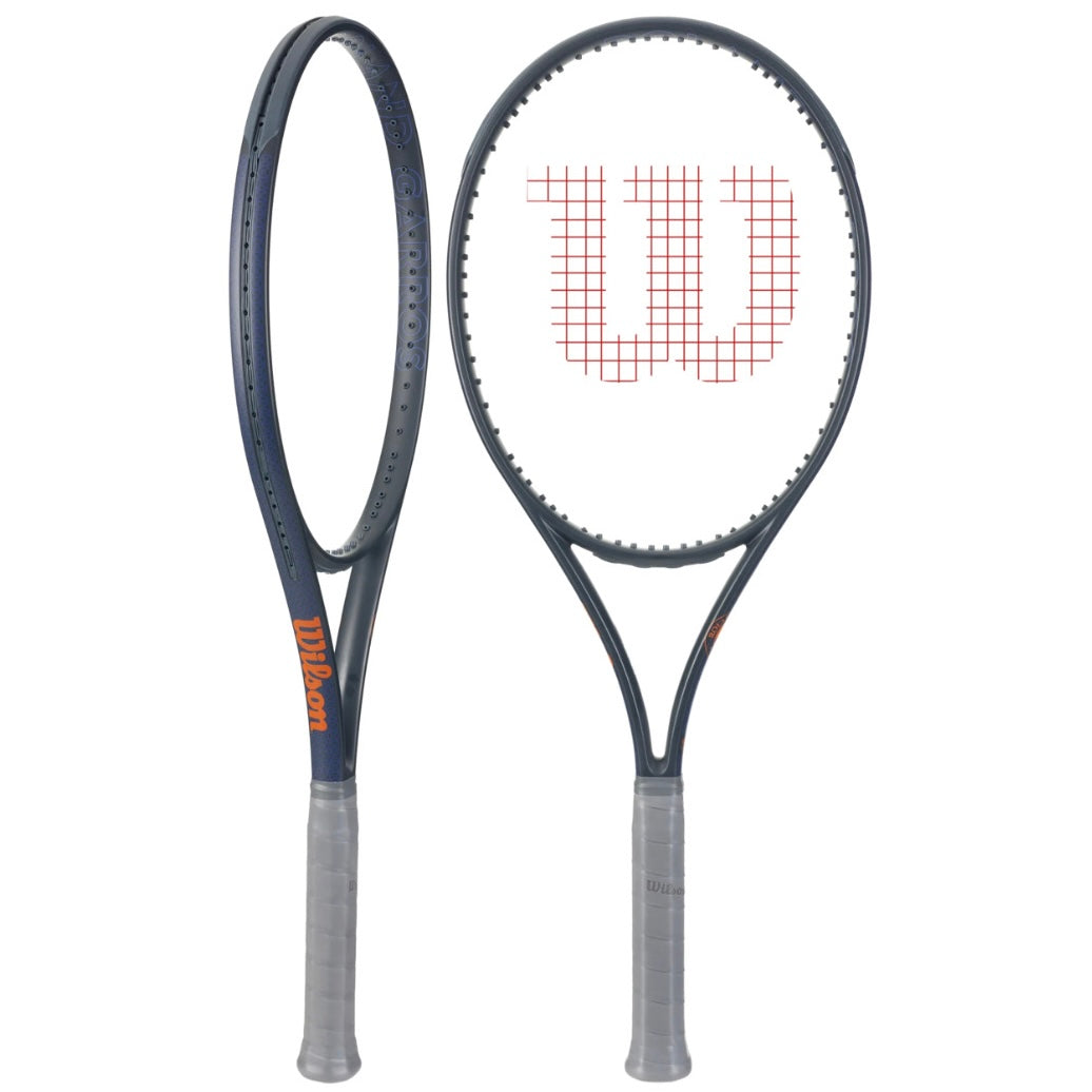 Wilson Shift 99 Roland Garros 2025 Session Soiree Tennis Racket (300g) (Unstrung)