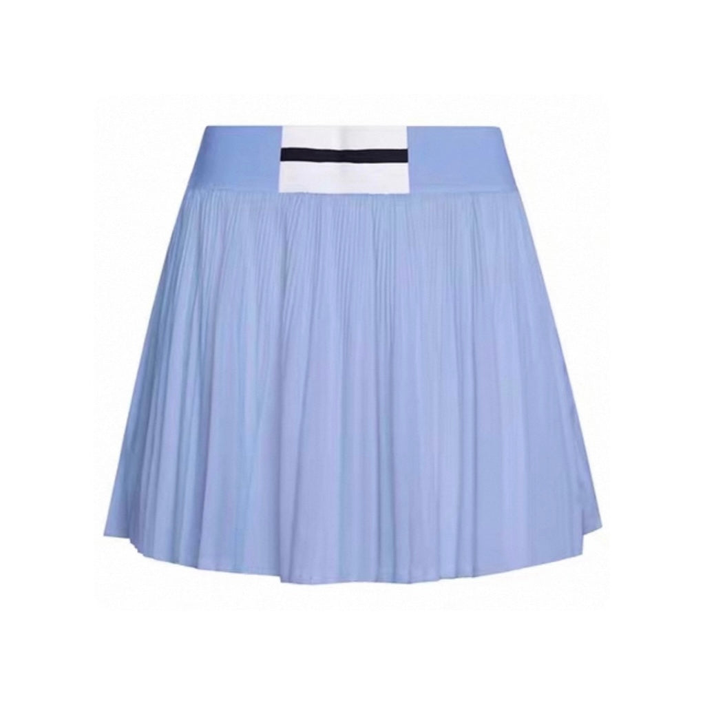Yonex Women's Pleated Sports Skirt (Lilac Purple)