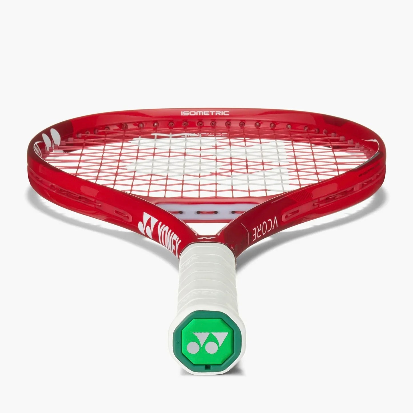 Yonex Vcore 26 Ruby Red Junior Tennis Racket 2026 (Unstrung 235g) - SportStation HK