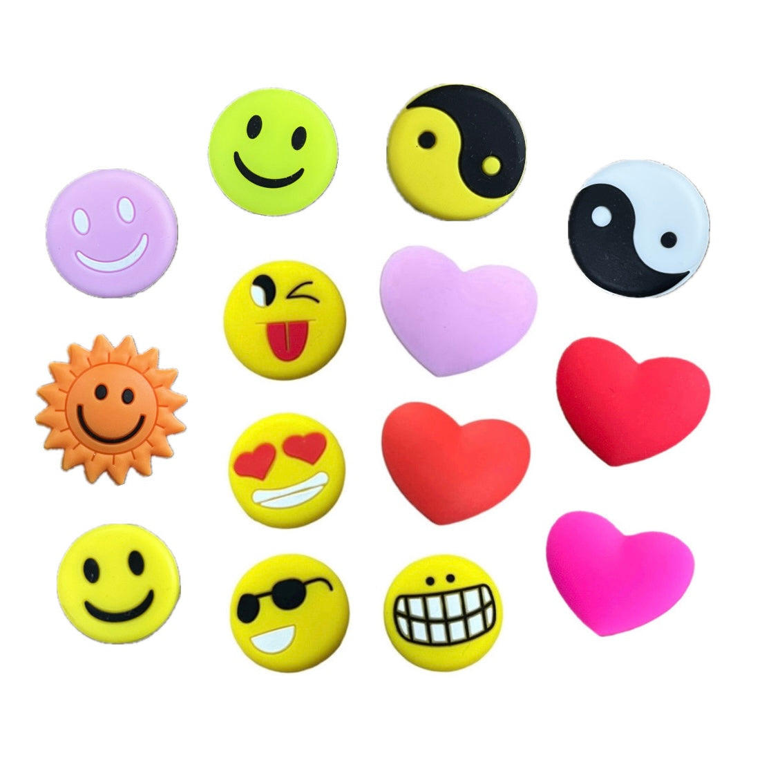 Cute Dampener - Emoticon (2 pieces)