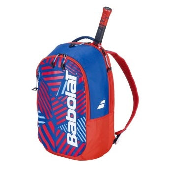 Babolat Kids Junior Backpack bag (Blue-Red)